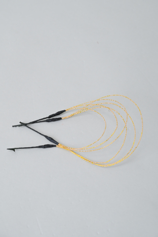 髪飾り【水引】