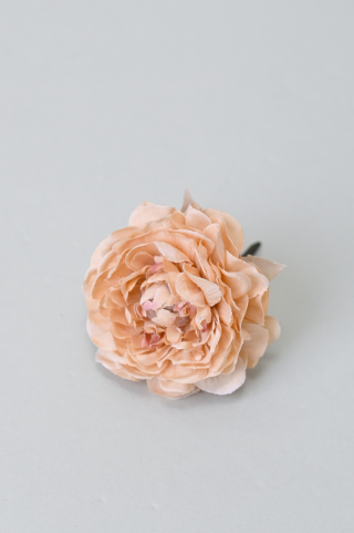 髪飾り【造花】