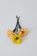 髪飾り【造花】