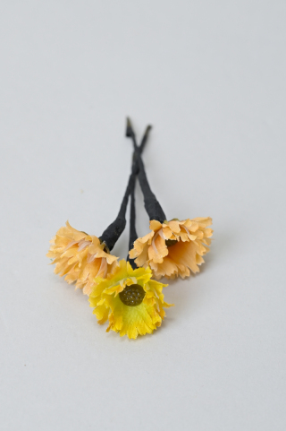 髪飾り【造花】