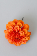 髪飾り【造花】