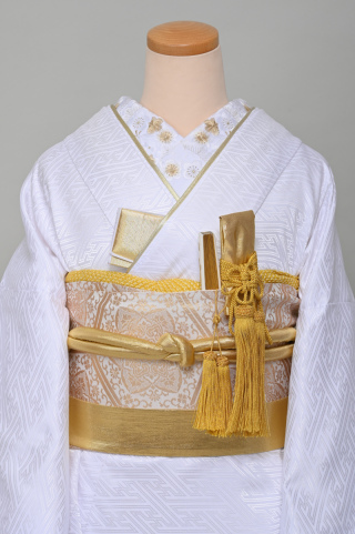 抱え帯、帯揚げ