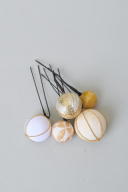 髪飾り【玉かんざし】