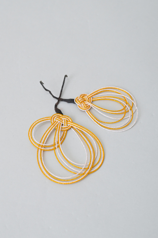 髪飾り【水引】