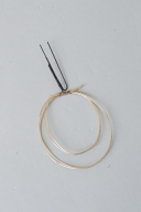 髪飾り【水引】