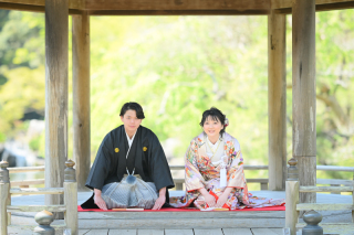 成田山公園２着