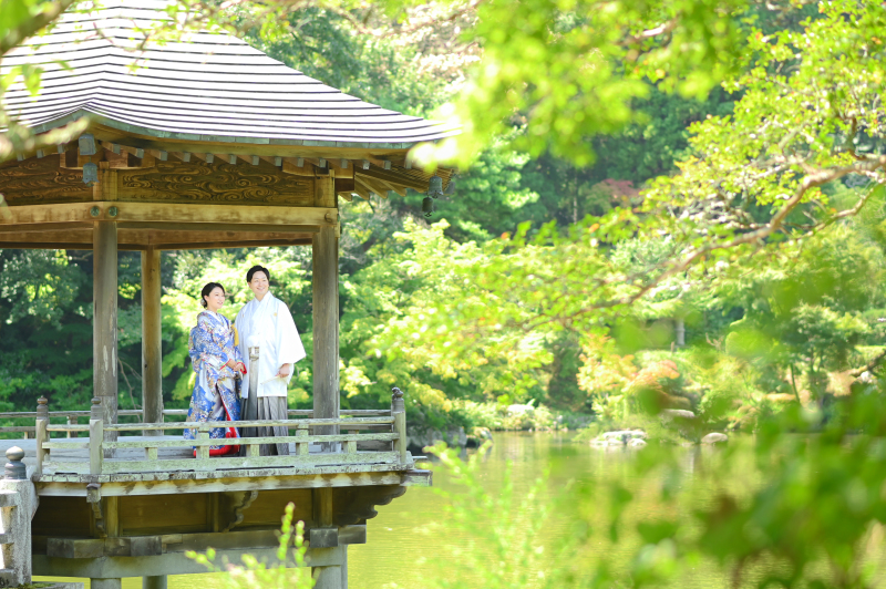 夏の日差しキラキラ☆