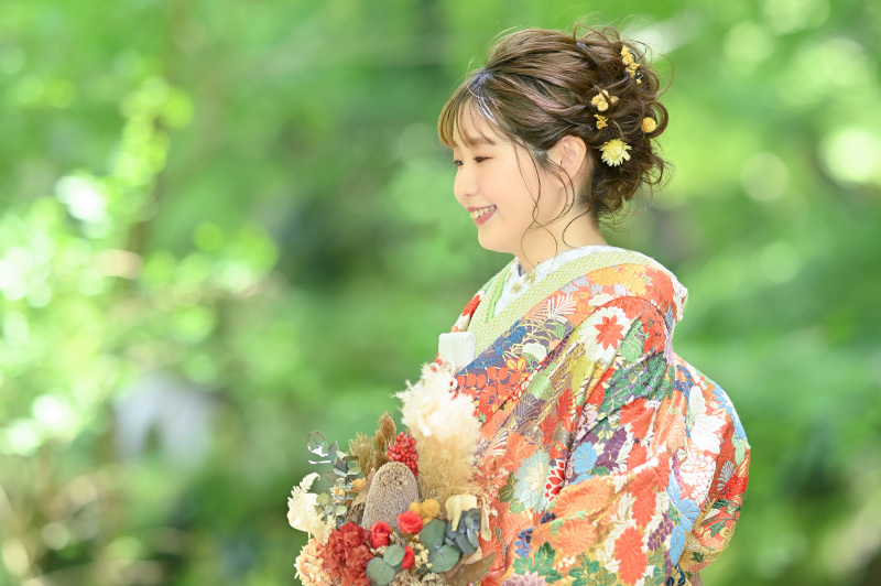 hairstyleは・・・