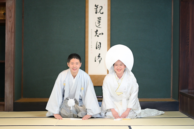 正座ショット☆