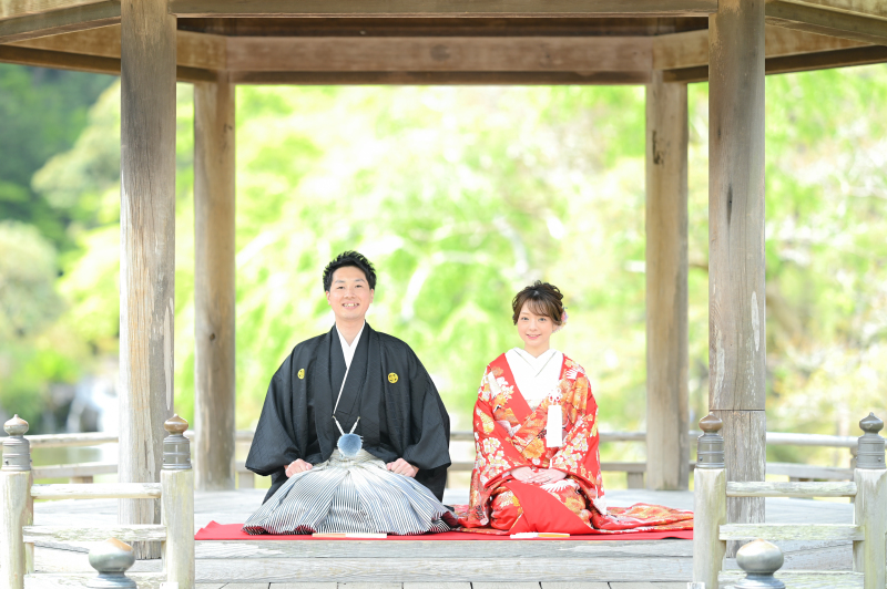 正座ショット☆