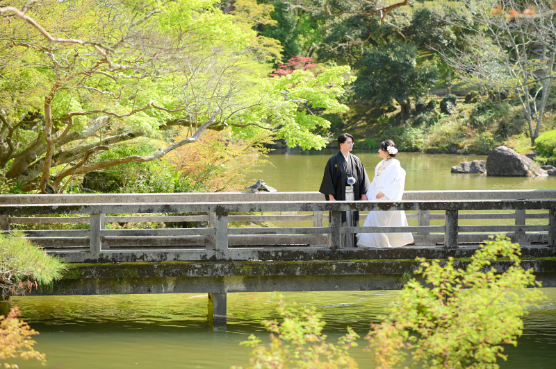 ２着目は白無垢