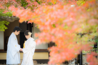 11月の旧堀田邸