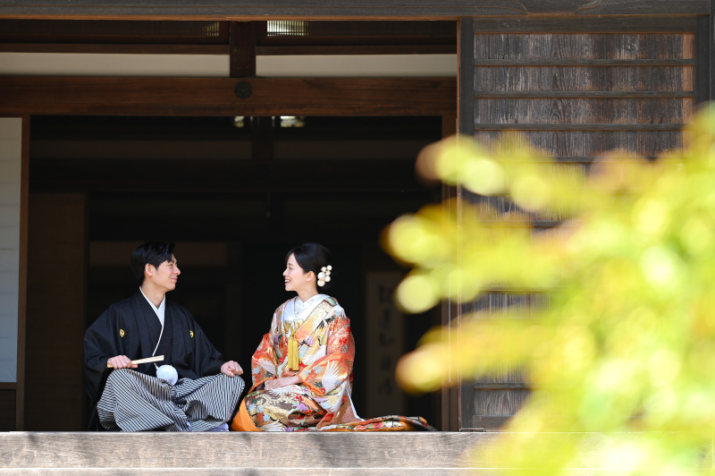 緑を入れながら！