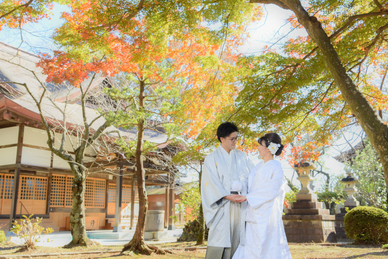 季節感ある１枚です♪