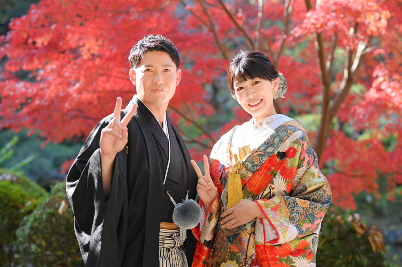 合間のオフショットです!