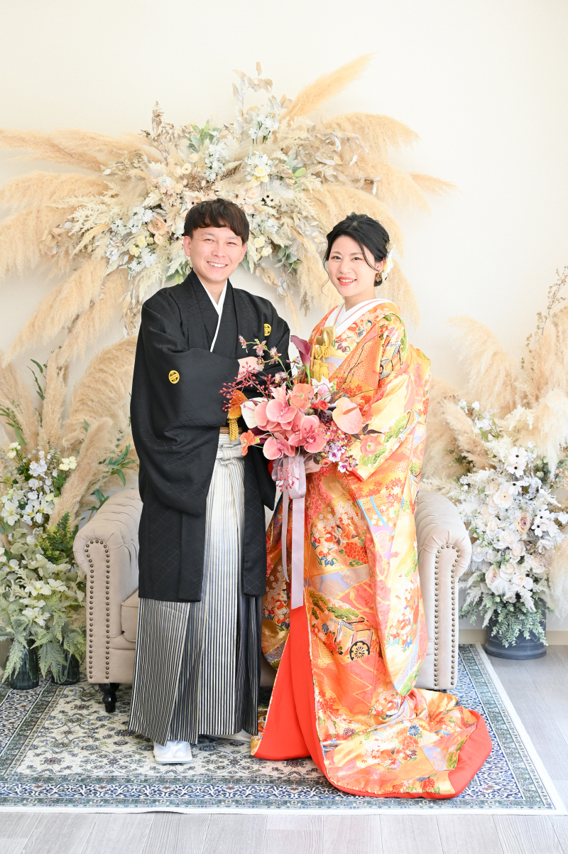 スタジオ撮影♡