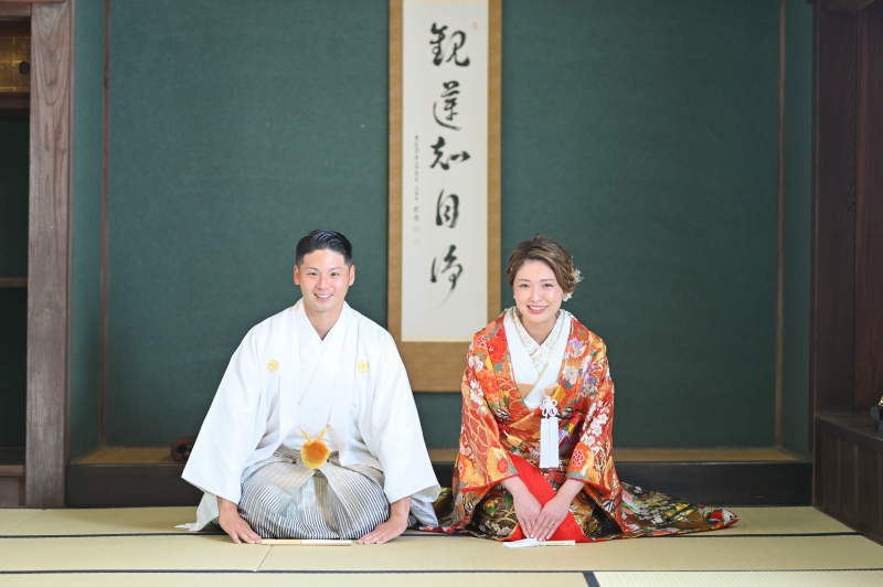 正座ショット☆