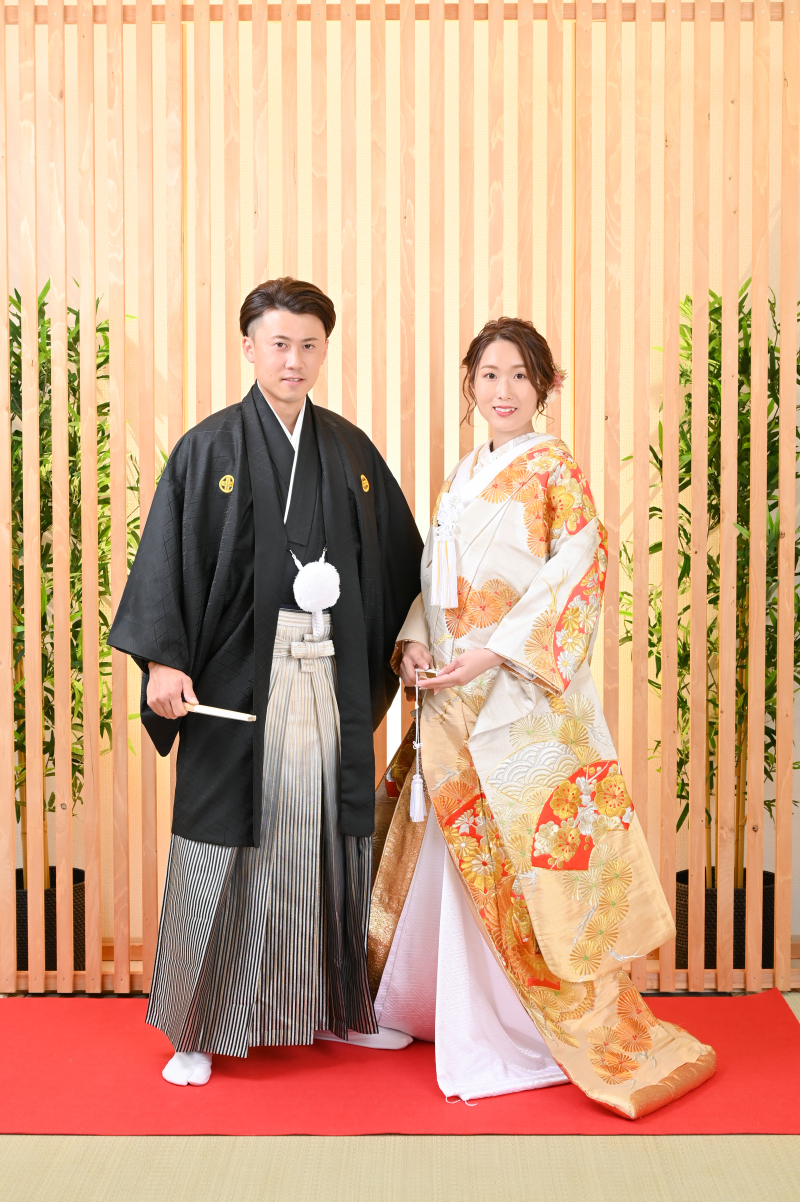 ２着目はスタジオ