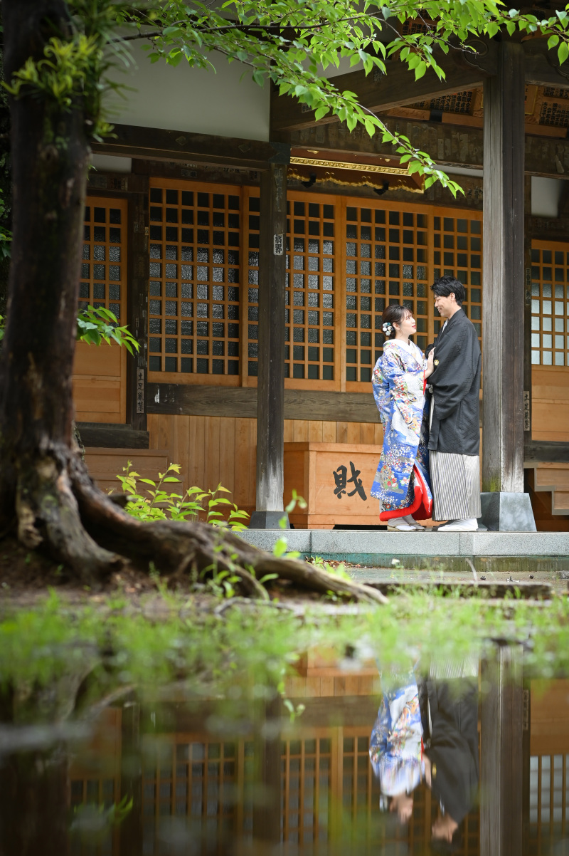 この日は雨でした!