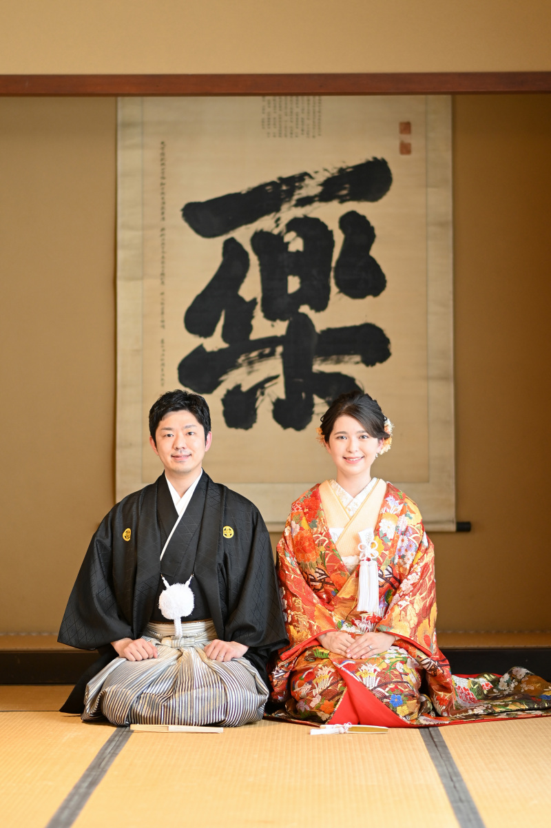 正座ショット☆