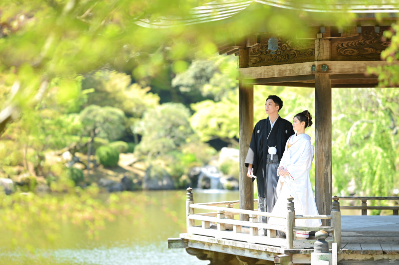 さくらの後は新緑♡