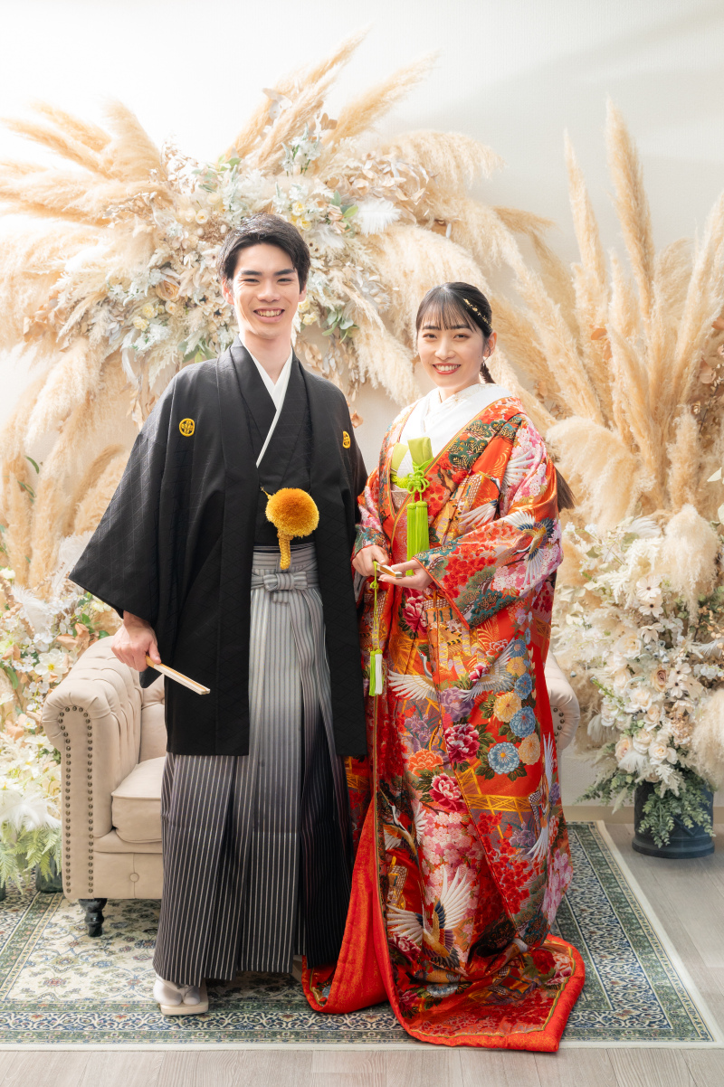 いい笑顔でーす♪