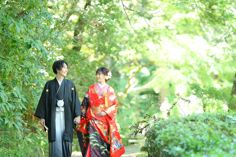 歩きながら自然な表情♪