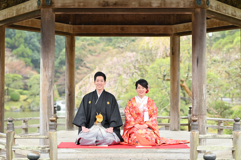 正座ショット☆