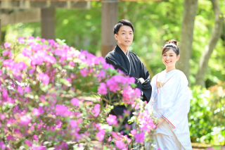 4月・5月♡新緑の成田山公園