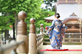 5月の撮影の様子♡