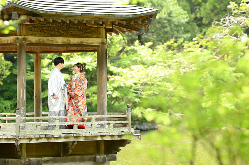 浮御堂→うきみどうって言います!