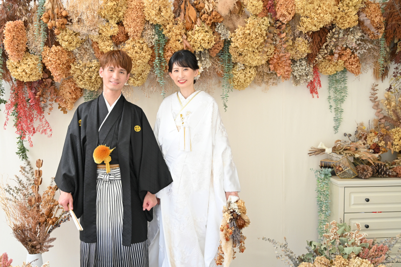 スタジオに戻って涼しい中での撮影♪