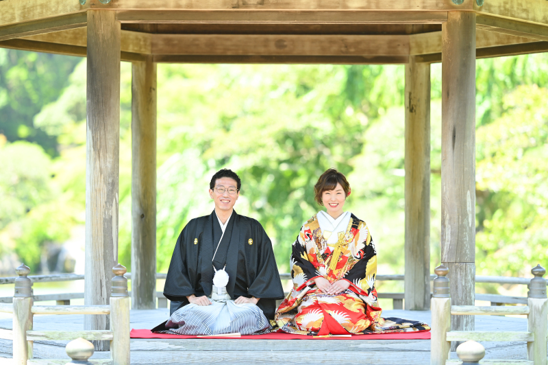 正座ショット☆