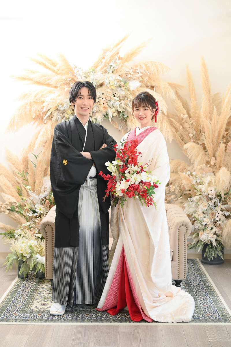 スタジオ撮影は…