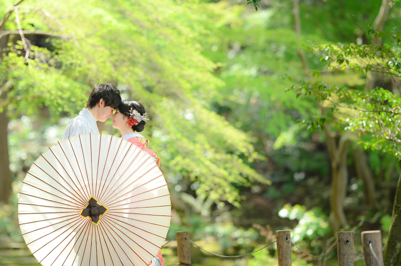 4月の成田山公園とスタジオ