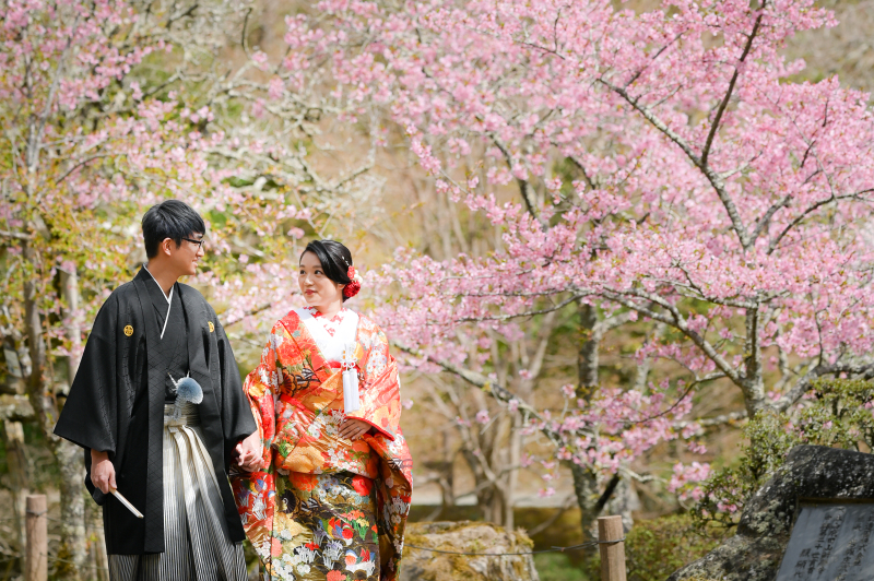 自然なポーズで♪