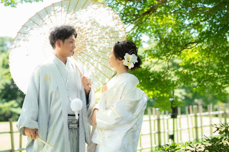 ロケーション2カ所!旧堀田邸+成田山公園