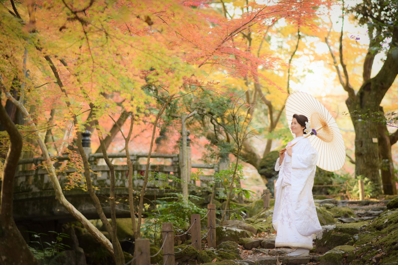 新郎様ソロショット