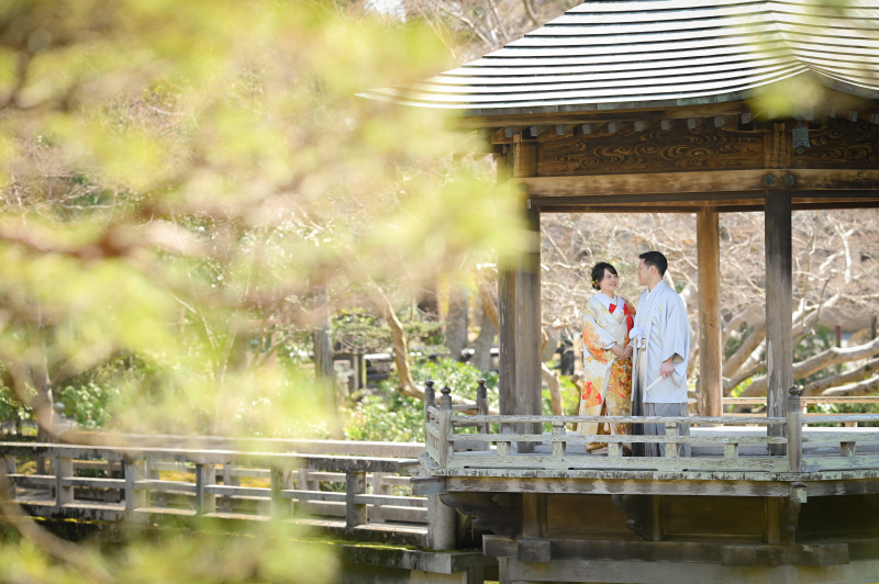 撮影スタート！