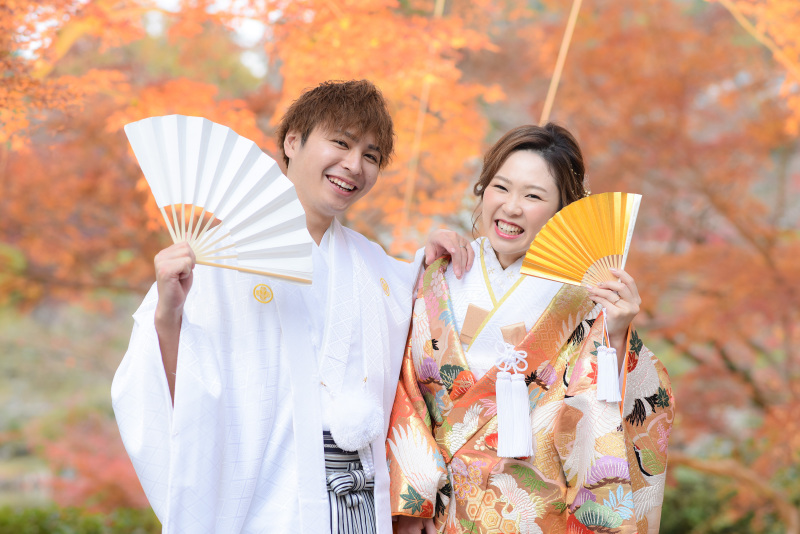 最後は可愛く♡