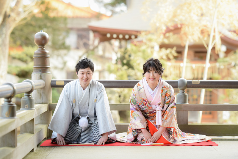 正座ショット☆