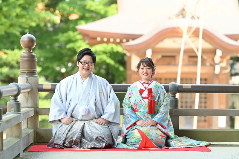 正座ショット☆