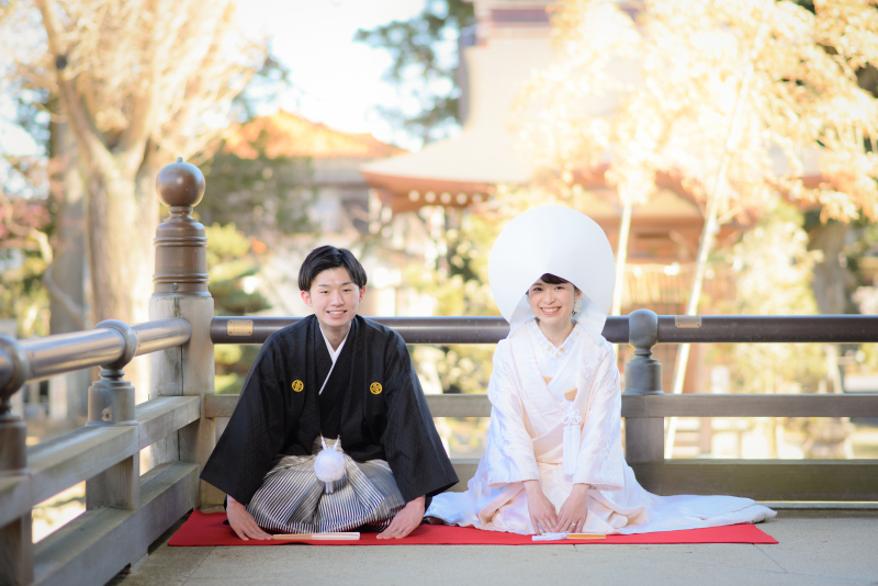 正座ショット☆