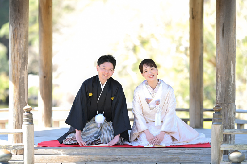 正座ショット♡