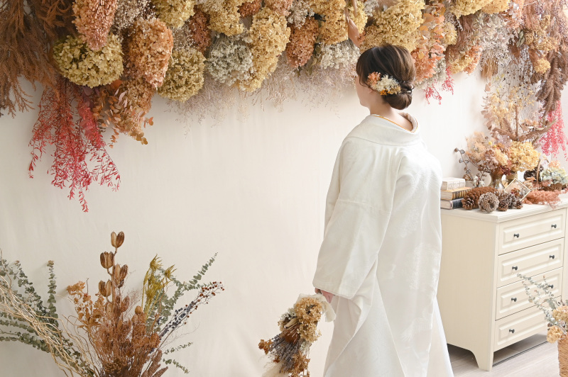 新郎様ソロショット