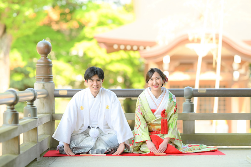 ロケーション2カ所