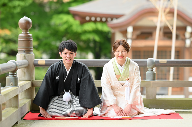 正座ショット☆