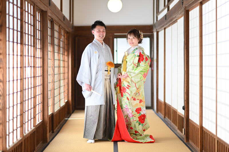和室も撮れる♪