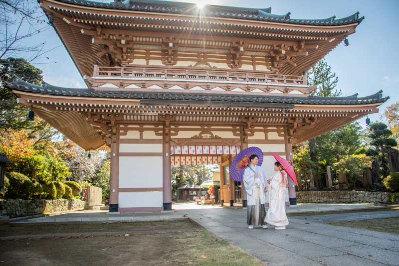 11月の東勝寺