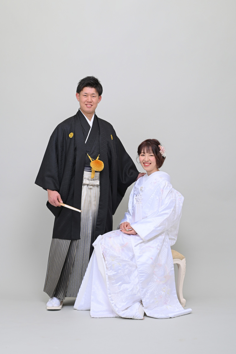 明るい表情で♪